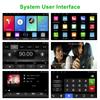 REAKOSOUND 7 "Android 11 Автомобильный мультимедийный плеер 2 Din Универсальный WIFI GPS Автомобильная аудиосистема FM-радио Bluetooth Зеркальная связь HD 2USB