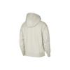 Nike Флисовая толстовка Lab Solo с логотипом Swoosh (Азия) Уличная одежда Light Bone для мужчин DA0316-072