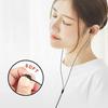 Sleep Earphones Anti-noise In-ear Headphones Ultra-soft Silicone Earbuds