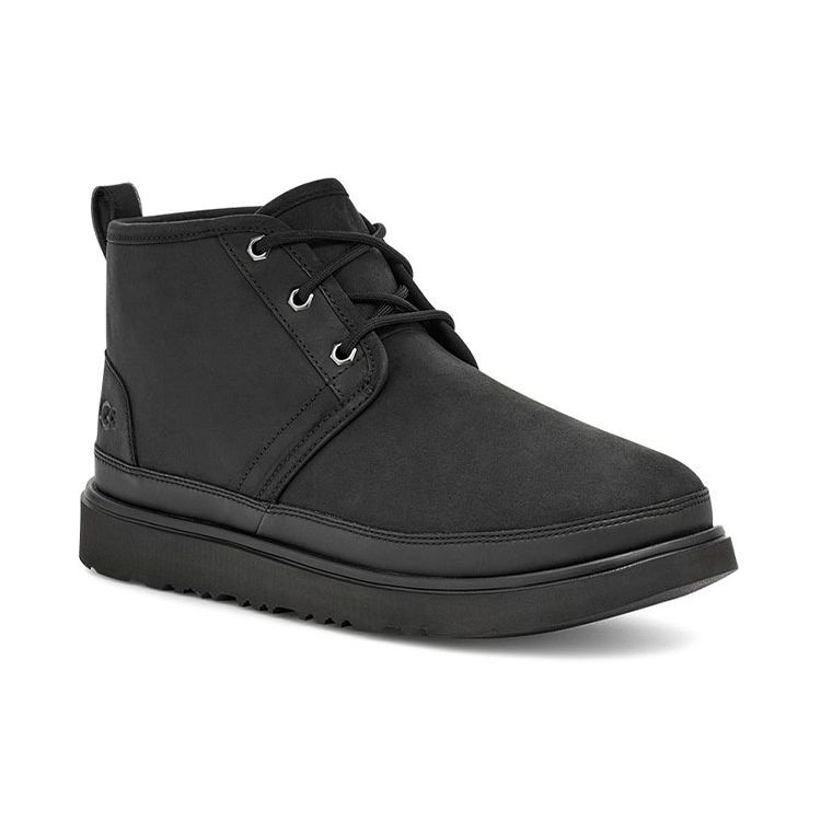 UGG Ботинки Neumel Weather II Черные Tnl Мужские Кроссовки 1120851-BTNL