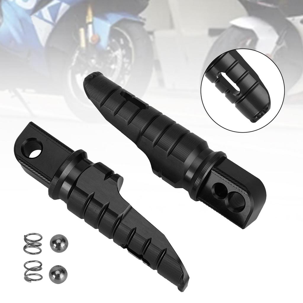 Задние подножки подножки подходят для SUZUKI GSX-S125/150 GSX-R125/150 GW250 2018-2022