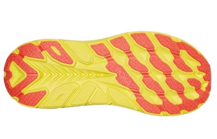 HOKA One One Clifton 8 Blanc De Blanc Иллюминирующий Желтый 1119393-BDBI