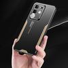 For Vivo Y29 4G Phone Case Aluminium Alloy TPU PC Back Cover