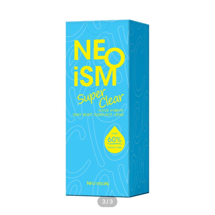 neoism 60 Суперпрозрачный (50 пенсов)