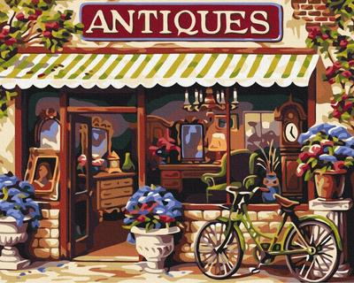 Paint It! Paint By Numbers Shop 40x50
