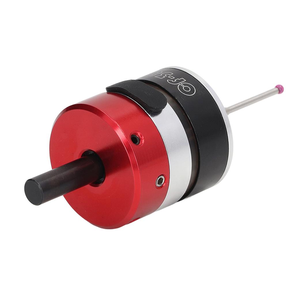 3D Искатель Края Красный Алюминиевый Сплав Водонепроницаемый Высокая Точность Чувствительный Локатор Края для Токарного Станка с ЧПУ