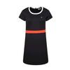 Ginny Series Casual Sport Simple Fashion Short Sleeve Dress Women Dresses F61W821315F-NV