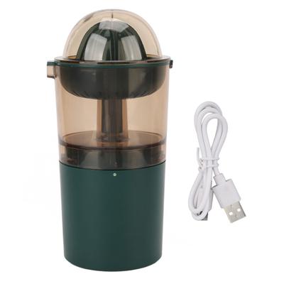 Мини-соковыжималка Green Household Press Juicing Machine Extra 30% сока для цитрусовых лимона лайма DC3.7V