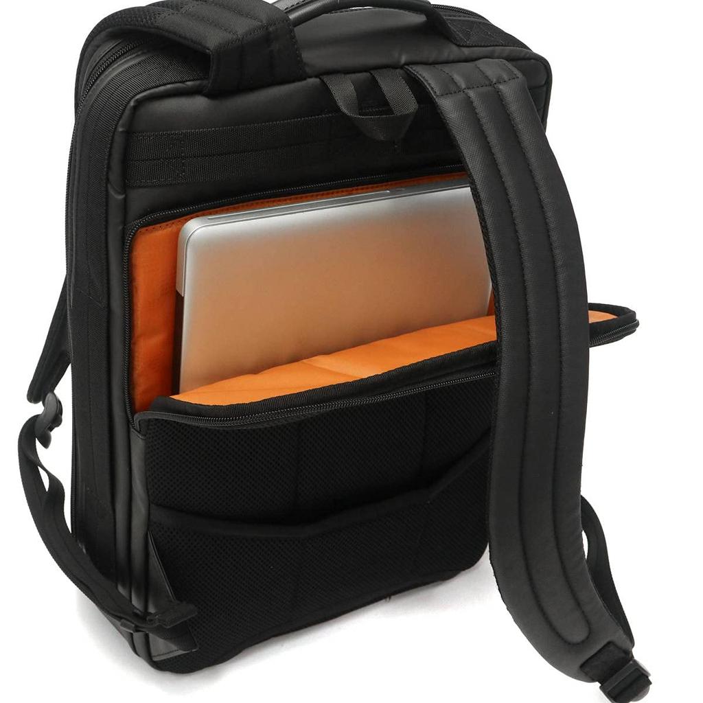 NEOPRO COMMUTE LIGHT Бизнес-рюкзак 2-762 Черный