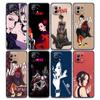 Чехол NaNa Osaki Anime для Xiaomi Mi 11 Lite 5G NE 11i 11X 11T 12 Pro Poco F1 F3 X3 GT X4 NFC Pro Силиконовый чехол Ren Honjo Manga