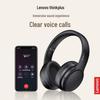 Lenovo TH20 True Wireless On-Ear Bluetooth Headphones