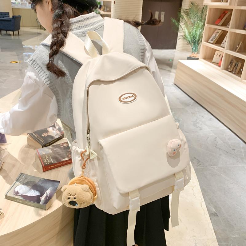 Рюкзак большой емкости Schoolbag для школьных девочек, компьютерный рюкзак