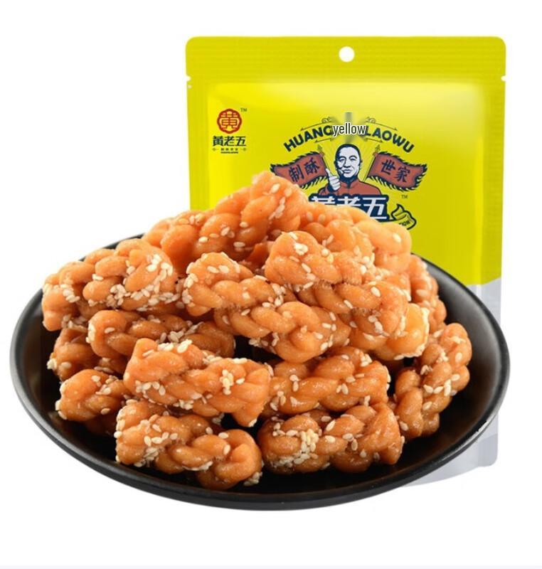 Huanglaowu Fried Dough Twists