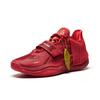 Anta Kai 1 A-Shock Pro Technology Профессиональные низкие баскетбольные кроссовки Мужские кроссовки Масляная живопись-Красный 912631112-1