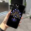 Чехол "Сглаз" для Samsung Galaxy A22 A32 A52 A15 A16 A05 A26 A36 A56 A53 A33 A13 A34 A54 A14 A35 A55