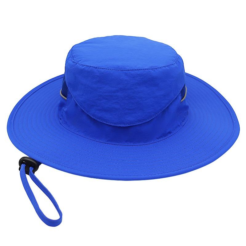 Новая панама мужская повседневная уличная быстросохнущая солнцезащитная шляпа легкий рыболовный козырек шляпа для кемпинга