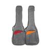 Рюкзак для акустической гитары 40/41 дюйма, толстый, с мягкой подкладкой, с двойными плечевыми ремнями