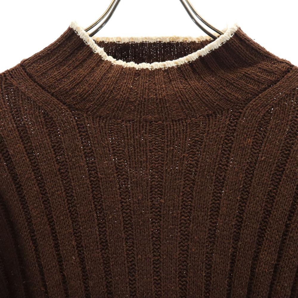 RRL 90s Red 3 Stars Initial Tag Lambswool Ralph Lauren Long sleeve sweater Men's Used