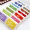 Tool Label Multi-color Rubber Stamp Craft Fabric Ink Pad Oil Based
