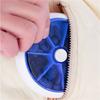 7 Day Seven-grid Pill Box Rotating Travel Pill Case Simple Medicine Pill Box  Granule Storage
