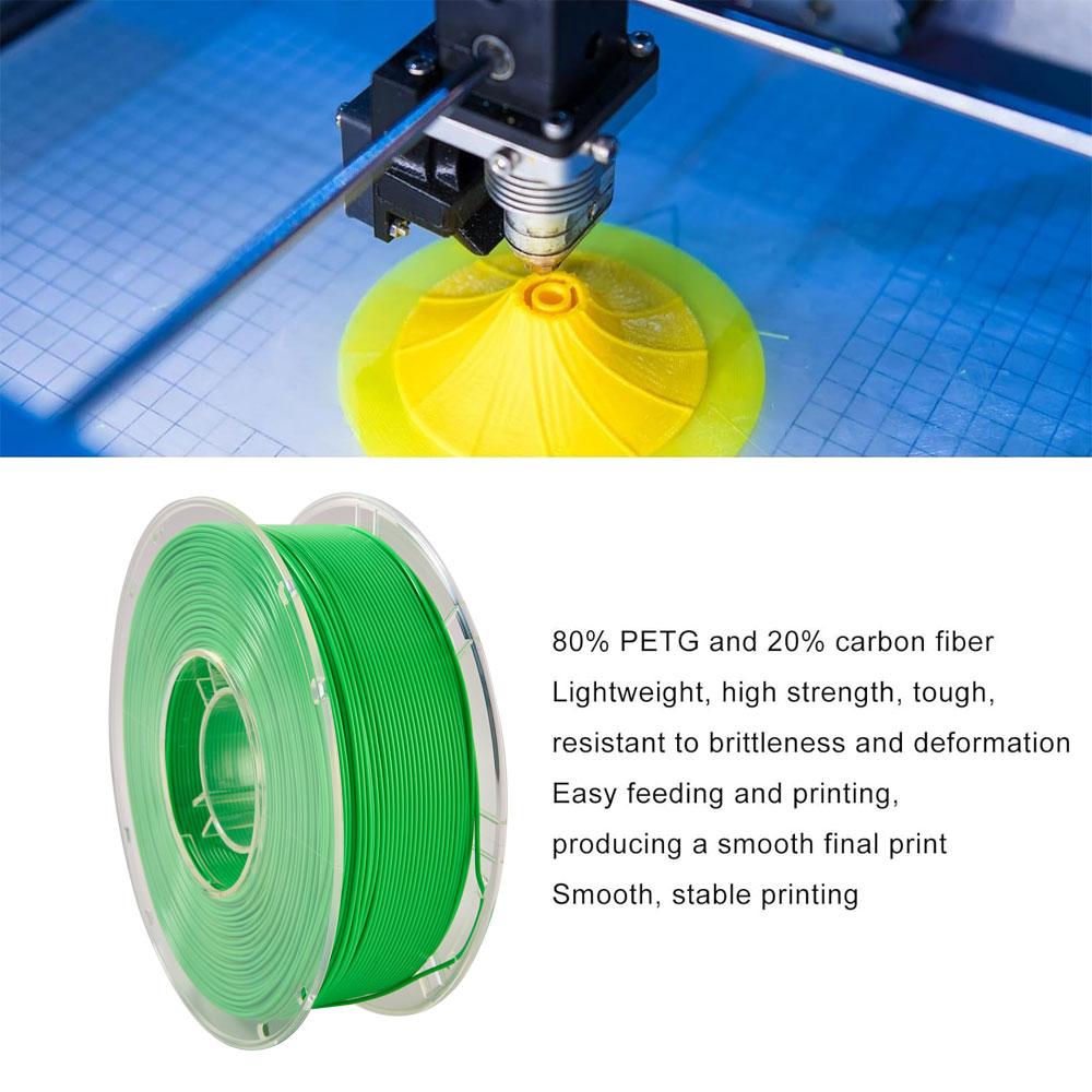 3D Printer Filament 1.75mm PLA Spool Printing Dra