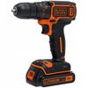 18V BDCDC18B BLACK DECKER Аккумуляторная дрель-шуруповерт