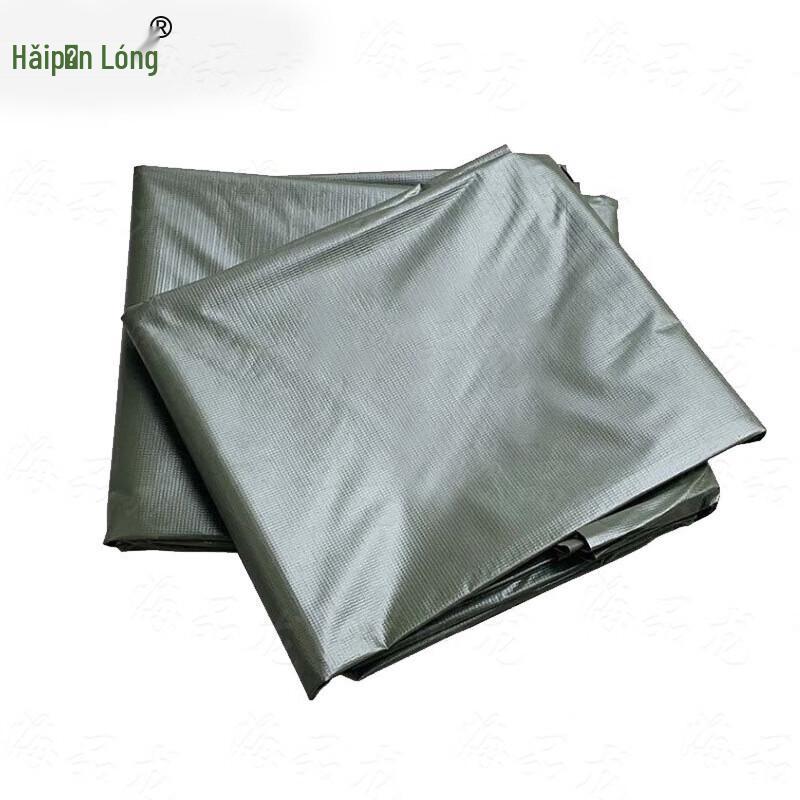 Haipinlong Double-Sided PVC Moisture-Proof Tent Ground Mat