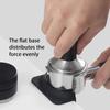 Leeseph Mini Espresso Tamping Mat, Silicone No-Slip Coffee Tamper Mat for Barista Tools,Espresso Accessories for Coffee Bar