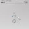Pre-order KISS OF LIFE 4th Mini Album POP-UP Store MD Metal Key Ring