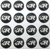 Car Key Sticker Auto Control Keychain Badge Accessories For Volkswagen VW Rline R GTI Golf Polo Passat Magotan Tiguan Bora Jetta