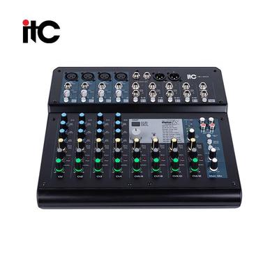 Itc TS-12PFX Профессиональный аудиомикшер для конференций (Китайская версия)
