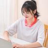 Summer Neck Cooling Tube Wearable Neck Cooler Lightweight Reusable Ice Cold Ring Outdoor Heatstroke Prevention Portable Neck Wrap Collar
