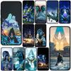 Cover for Motorola Moto G82 G20 G22 G23 G32 G8 G7 G9 Power Plus G41 G30 G71 E22 E13 E20 E32 Phone Case Avatar The Way of Water