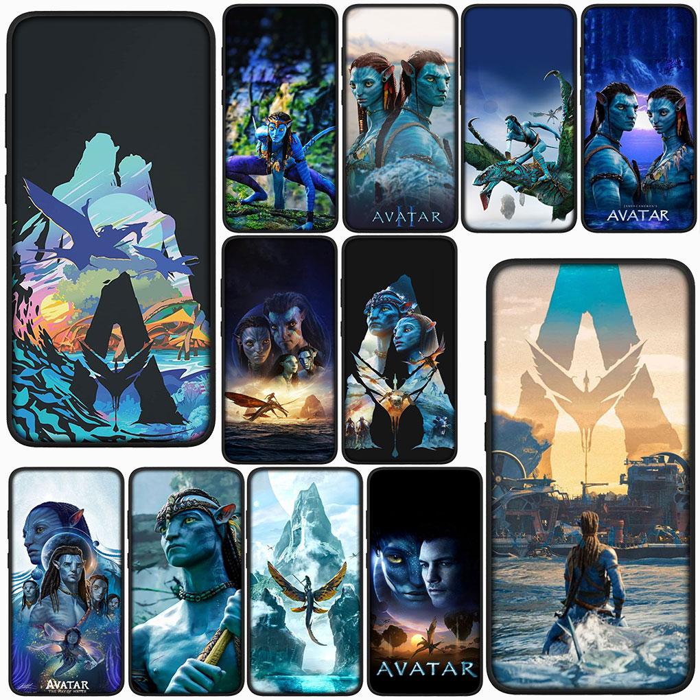 Cover for Motorola Moto G82 G20 G22 G23 G32 G8 G7 G9 Power Plus G41 G30 G71 E22 E13 E20 E32 Phone Case Avatar The Way of Water