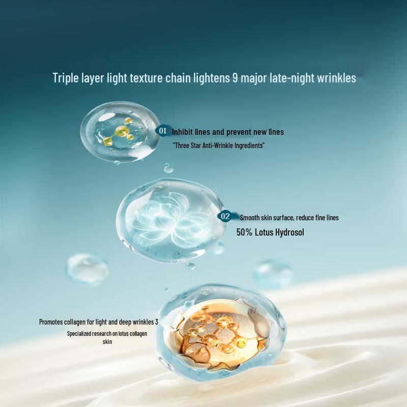 Huaxizi Brightening & Repair Night Cream