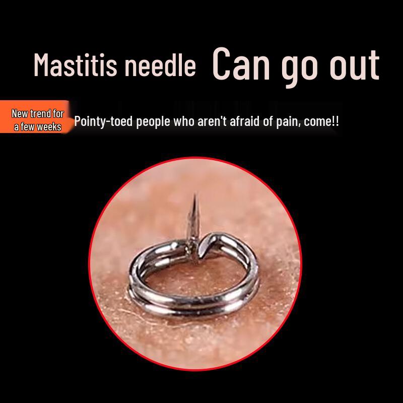 Массажер и десенсибилизатор для сосков для мужчин и женщин - Идеально подходит для тренировки оргазма, сенсорных игр и незаметного ношения.