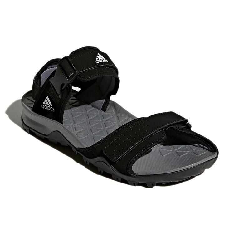 Adidas Cyprex Ultra Sandal 2 Men Sandals Black Grey White B44191
