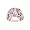 Кепка - Дисней - Минни - Розовая - 100% полиэстер - Детская унисекс Летняя