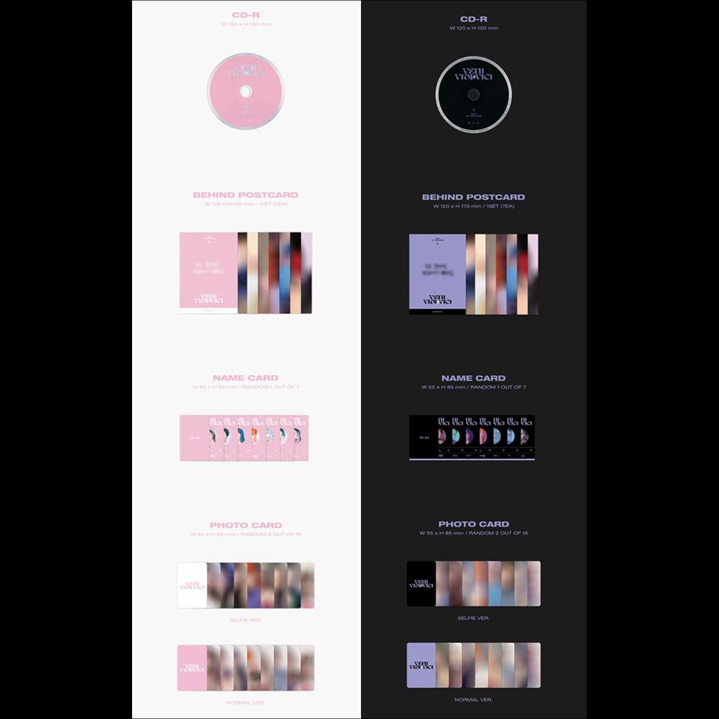 TRI.BE [ПРИШЁЛ УВИДЕЛ ПОБЕДИЛ] Альбом