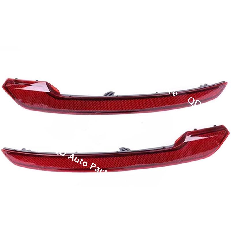 SA3HK-4135100 SA3HK-4135200 Left Right Rear Bumper Fog Light Reflective Strip For BYD Song Plus EV Champion Version