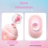Мини вибратор в форме мороженого для стимуляции точки G, мощный, 10 режимов, мастурбатор, массажер для сосков и вагины, секс-игрушка для женщин, взрослых