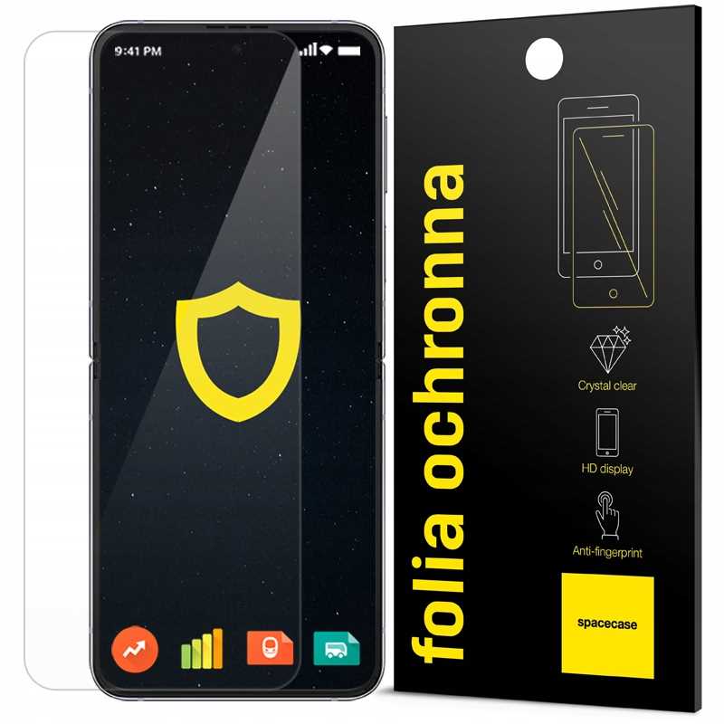 Гидрогелевая пленка для Galaxy Z Flip 4