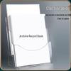 Lohas Tianzhang A4 3-Tier Acrylic Document Display Stand