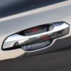 2026 Горячая Автомобильная Наклейка Накладка На Ручку Двери Автомобиля Защита от Царапин Невидимая Прозрачная Наклейка Для KIA Rio Ceed Sportage Cerato Soul