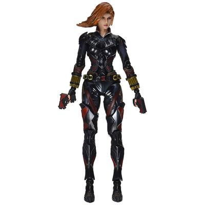 Мстители Черная Вдова Play Arts Фигурка