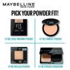Maybelline New York Fit Me Pressed Powder Foundation Compact Matte Finish Long Lasting Oil Control 8.5g 110 Porcelain