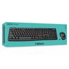 Logitech Беспроводной комплект клавиатуры и мыши MK270