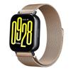 22-миллиметровый миланский ремешок для Redmi Watch 5 Active/Redmi Watch 5 Lite Металлический браслет для Huawei Watch GT5 4/Pro 46мм Ремешок Correa