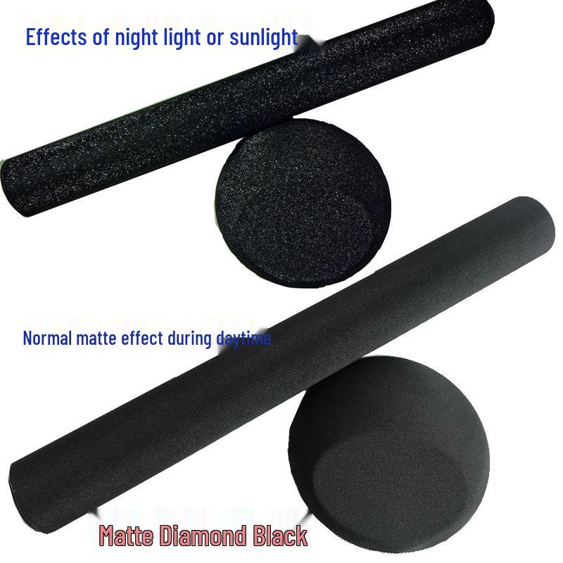 Tucson 19-20 Interior Carbon Fiber Gear Shift Console Sticker