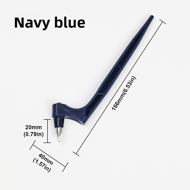 Вращающийся на 360° нож для резьбы Простой ручной нож для резки бумаги Инструмент для резки в офисе DIY универсальный нож